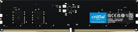 Crucial CT8G48C40U5 moduł pamięci 8 GB 1 x 8 GB DDR5 4800 MHz