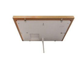 Cyfrowa ramka na zdjęcia Denver PFF-1543LW jasny brąz 39,6 cm (15.6