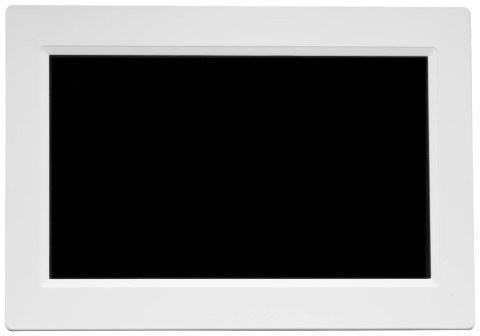 Denver PFF-1015W cyfrowa ramka na zdjęcia Biały 25,6 cm (10.1") Ekran dotykowy Wi-Fi