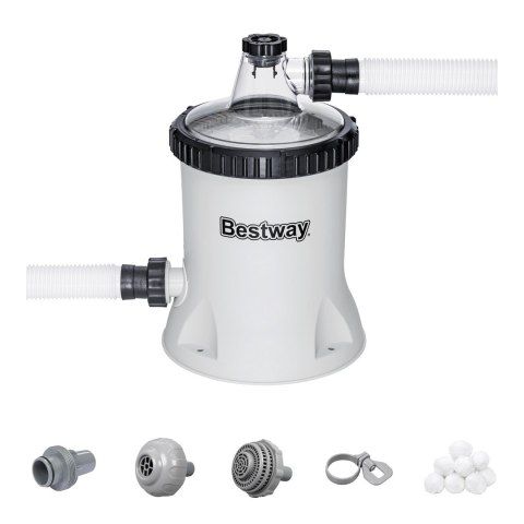 Kaseta z pompą filtrującą Bestway 58870 akcesorium/część do basenu