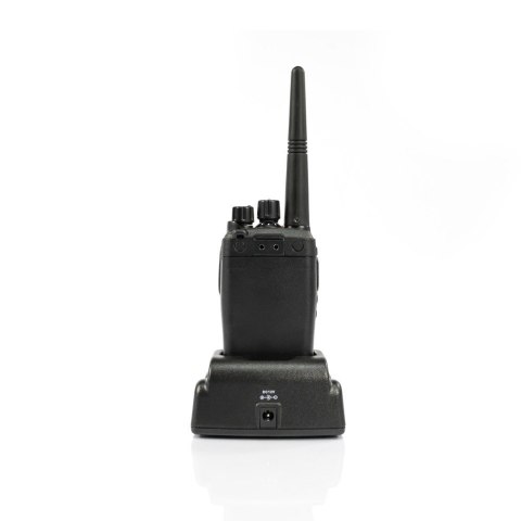 Midland G18 - PMR446 krótkofalówka 8 kan. 446.00625 - 446.09375 MHz Czarny
