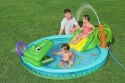Plac zabaw 224x181x72 krokodyl B53166 68442