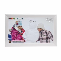 Ramka cyfrowa Denver PFF-1504W biała 39,6cm (15.6