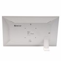 Ramka cyfrowa Denver PFF-1504W biała 39,6cm (15.6") Ekran dotykowy Wi-Fi