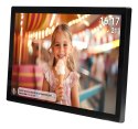 Ramka na zdjęcia Denver z FRAMEO 31.5" 32GB czarna
