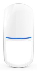 Dualna czujka ruchu PIR+MW Satel SLIM-DUAL-LUNA-PET