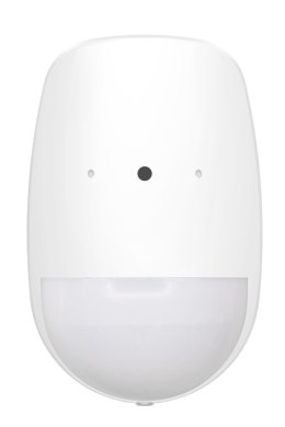 Hikvision DS-PDPG12P-EG2-WE detektor ruchu Pasywny czujnik podczerwieni (PIR) Bezprzewodowy Ściana Biały