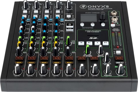Mackie Onyx 8 - Analogowy mikser z USB