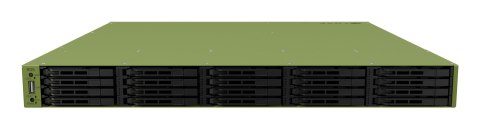 Router Mikrotik RDS2216-2XG-4S+4XS-2XQ ROSE Data server