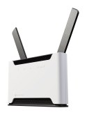 Router Mikrotik Chateau 5G R17 ax S53UG+5HaxD2HaxD-TC&RG650E-EU Gigabit Ethernet Dual-band (2.4 GHz/5 GHz)