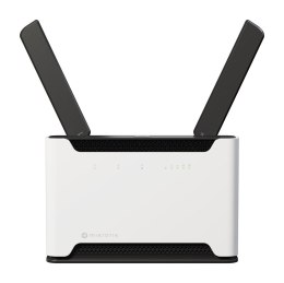 Router Mikrotik Chateau 5G R17 ax S53UG+5HaxD2HaxD-TC&RG650E-EU Gigabit Ethernet Dual-band (2.4 GHz/5 GHz)