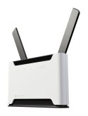 Router Mikrotik Chateau 5G R17 ax S53UG+5HaxD2HaxD-TC&RG650E-EU Gigabit Ethernet Dual-band (2.4 GHz/5 GHz)