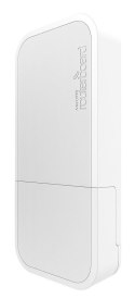 Router Mikrotik wAP LoRa8 kit - przepływność 300 Mbps, LAN 10/100 Mbps, zasilanie 9-30V, montaż na suficie, biała obudowa, anten