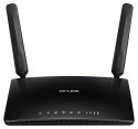 Router TP-Link TL-MR6400 bezprzewodowy Fast Ethernet 2,4 GHz 4G Czarny