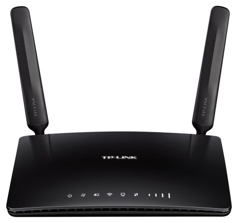 Router TP-Link TL-MR6400 bezprzewodowy Fast Ethernet 2,4 GHz 4G Czarny