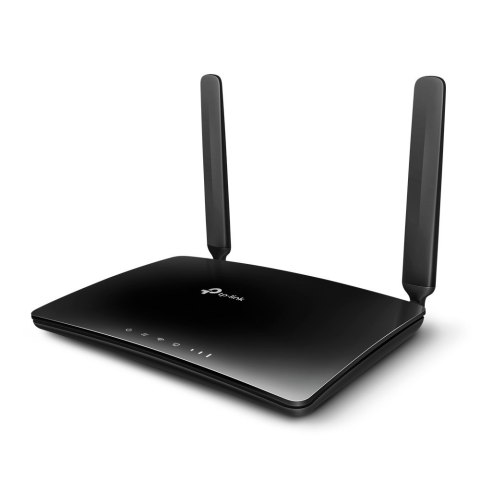 Router TP-Link TL-MR6400 bezprzewodowy Fast Ethernet 2,4 GHz 4G Czarny