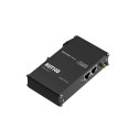 Router przemysłowy Teltonika RUT140 2x RJ45 100Mb/s, IP30