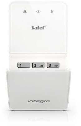 Satel INT-SF-W inteligentny element smart kontroli centralnej domu