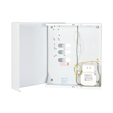 Satel OMI-3 Obudowa metalowa z transformatorem 230 V / 20 V AC, 50 VA