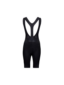 Spodenki kolarskie damskie POC Cadence Bib Shorts - black rozmiar: m