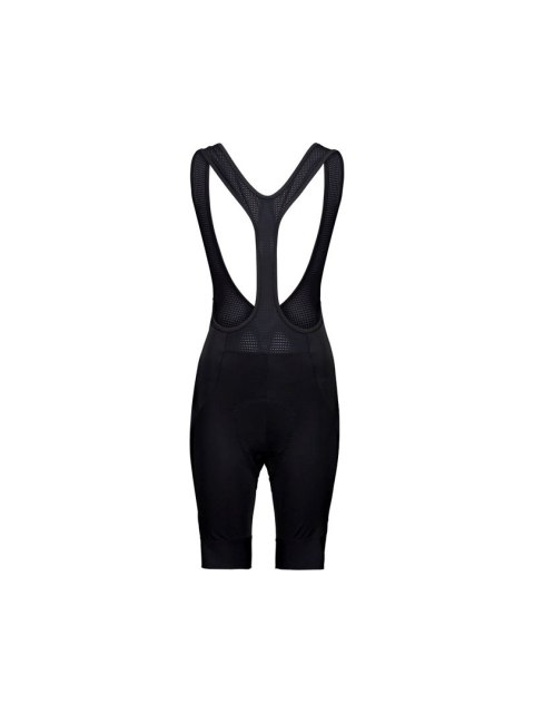 Spodenki kolarskie damskie POC Cadence Bib Shorts - black rozmiar: s