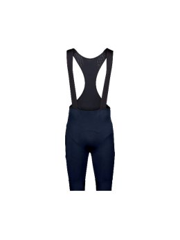 Spodenki rowerowe POC M's Cadence Bib Shorts granatowe - M