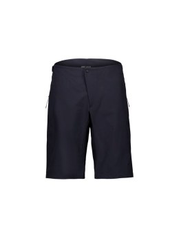 Spodenki rowerowe POC M's Motion Air Shorts czarny