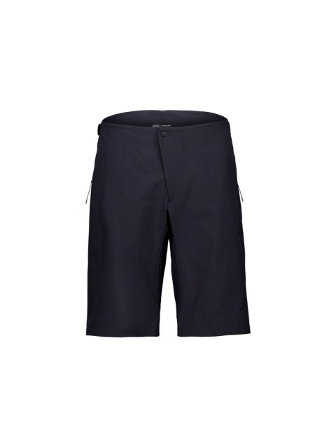 Spodenki rowerowe POC M's Motion Air Shorts czarny