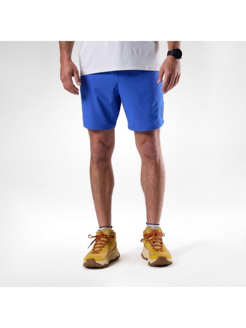 Szorty mÄ™skie ROSSIGNOL Sidelhorn Short 7' niebieskie - L