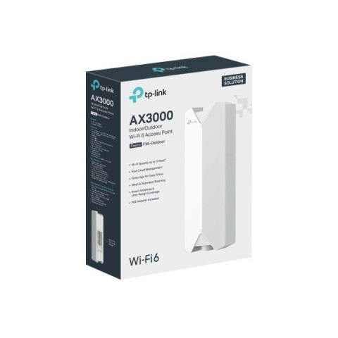 Access Point TP-Link Festa F65-Outdoor 3000 Mbit/s PoE Biały