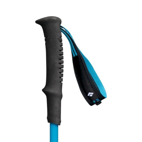 BLACK DIAMOND Distance Carbon FLZ kijek do trekkingu Unisex Składane 125-140 cm