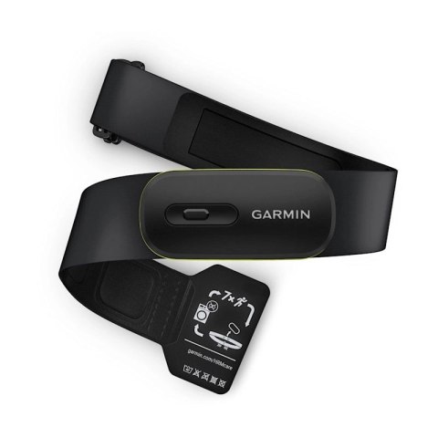 Czujnik tętna Garmin HRM 600, M-XL (72-106cm) Black