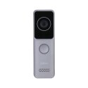 Dahua Technology VTO2311R-WP wideodomofon 2 MP Jasny Szary
