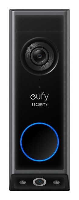 Eufy E8214311 kamera przemysłowa Pudełko Kamera bezpieczeństwa IP Zewnętrzna Ściana