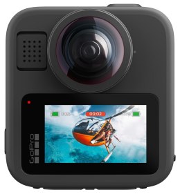 GoPro MAX2 aparat do fotografii sportowej 29,5 MP 8K Ultra HD 25,4 / 2,3 mm (1 / 2.3