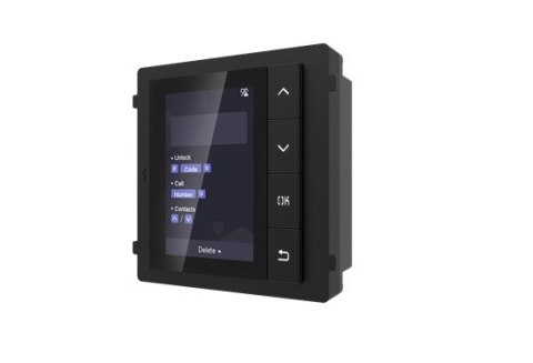 Hikvision DS-KD-DIS część do domofonu Wyświetlacz