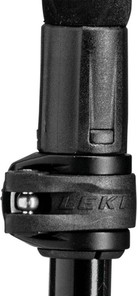 Kije trekkingowe LEKI Black Series FX Carbon, 110-130cm