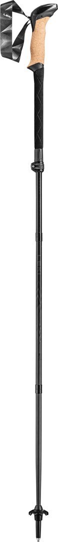 Kije trekkingowe LEKI Black Series FX Carbon, 110-130cm