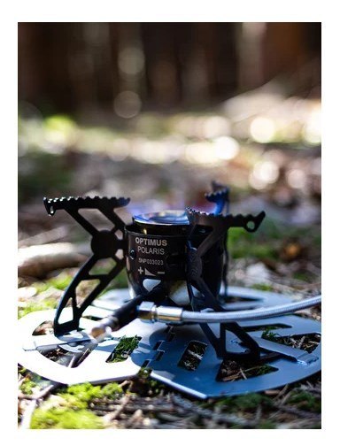 Kuchenka turystyczna Optimus Polaris Optifuel Tactical