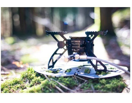 Kuchenka turystyczna Optimus Polaris Optifuel Tactical