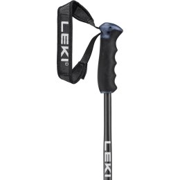 LEKI Neolite AIRFOIL kije do nart 135 cm Antracyt Aluminium
