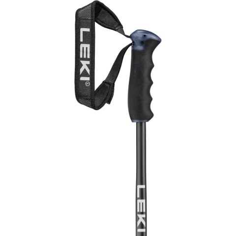 LEKI Neolite AIRFOIL kije do nart 135 cm Antracyt Aluminium