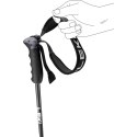 LEKI Neolite AIRFOIL kije do nart 135 cm Antracyt Aluminium