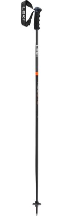 LEKI Neolite AIRFOIL kije do nart 135 cm Antracyt Aluminium