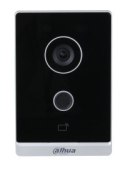 Wideodomofon Dahua Technology VTO2211G-WP-S2 Czarny, Srebrny