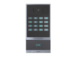 Wideodomofon Fanvil i64 z PoE, IP66, kamera HD, HD Audio, wbudowany głośnik, IC/RFID, montaż na ścianie