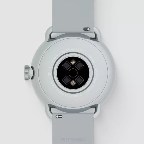 Zegarek Withings Scanwatch 2 38mm - Baltas