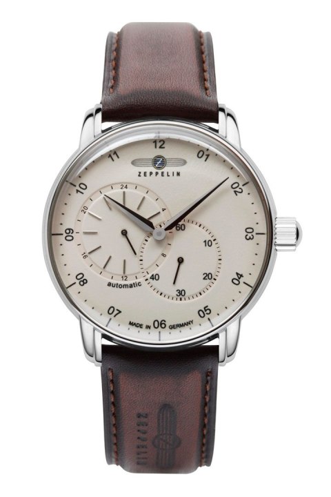 Zegarek Zeppelin New Captain's Line 8662-5 Automat