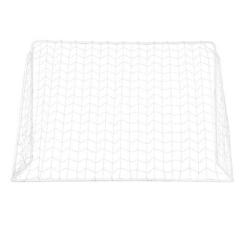 Bramka z siatką i panelem do celowania Nils BR240P 2w1 240x150cm