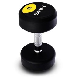 Hantla gumowana 12kg HMS HG PRO 12